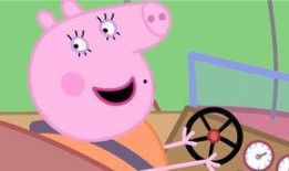 小猪兜儿开车视频爆料,揭秘明星日常出行瞬间