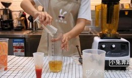 奶茶制作爆料视频,网红爆款奶茶背后的秘密