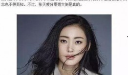 娱乐圈爆料张天爱,揭秘明星背后的故事
