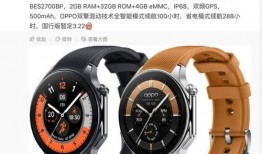 oppowatch最新爆料