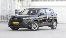 丰田suv紧凑最新爆料,前瞻性能与时尚设计首度揭秘