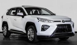 丰田suv紧凑最新爆料,前瞻性能与时尚设计首度揭秘