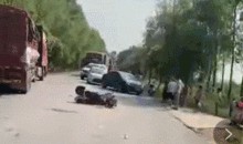 唐河交通事故最新爆料,多车连环相撞，伤亡情况紧急通报