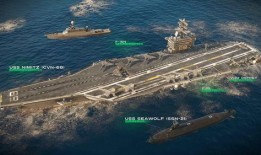 现代战舰7月最新爆料,揭秘未来海上霸主神秘面纱