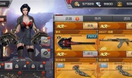 cf手游最新爆料z7,Z7神秘登场，性能升级引期待