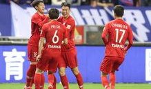 青岛球员爆料新闻视频最新,揭秘幕后真相，足球圈风云再起