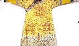 最新龙袍爆料消息新闻,宫廷风华再现，细节诠释皇家尊贵