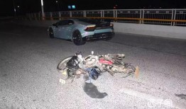 广东摩托车爆料视频,街头实况直击，惊险瞬间引关注