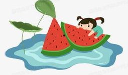 吃瓜动画壁纸下载免费,轻松打造个性桌面