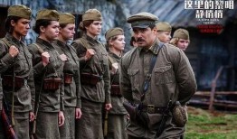 苏联战争电影在线观看,重温历史硝烟，在线观看经典瞬间