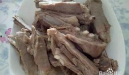 爆料羊肉最正宗做法视频