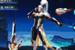 韩信新皮肤爆料视频大全,视觉盛宴，再现战神风采