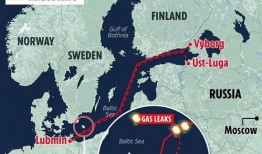 北溪爆炸事件最新爆料,最新揭秘，真相逐渐浮出水面