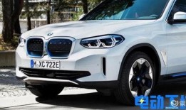 宝马ix3最新爆料,颠覆传统，纯电动SUV的豪华新篇章