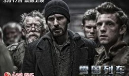 雪国列车在线观看,末世列车上的生存与救赎