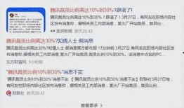 爆料腾讯裁员最新消息,内部调整波及数千员工，行业寒冬下的裁员潮来袭