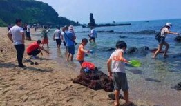 海南赶海爆料视频大全集,揭秘大海中的丰收盛宴
