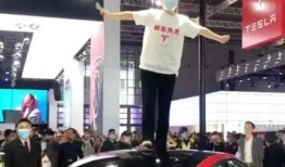 上海车展网红吃瓜视频,现场热辣视频盘点