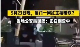 厦门爆料男子被打事件视频,被打男子事件引发社会关注